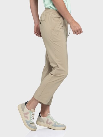Schöffel Regular Hosen 3/4 bis 7/8 ' Pants Rangun L ' in Beige