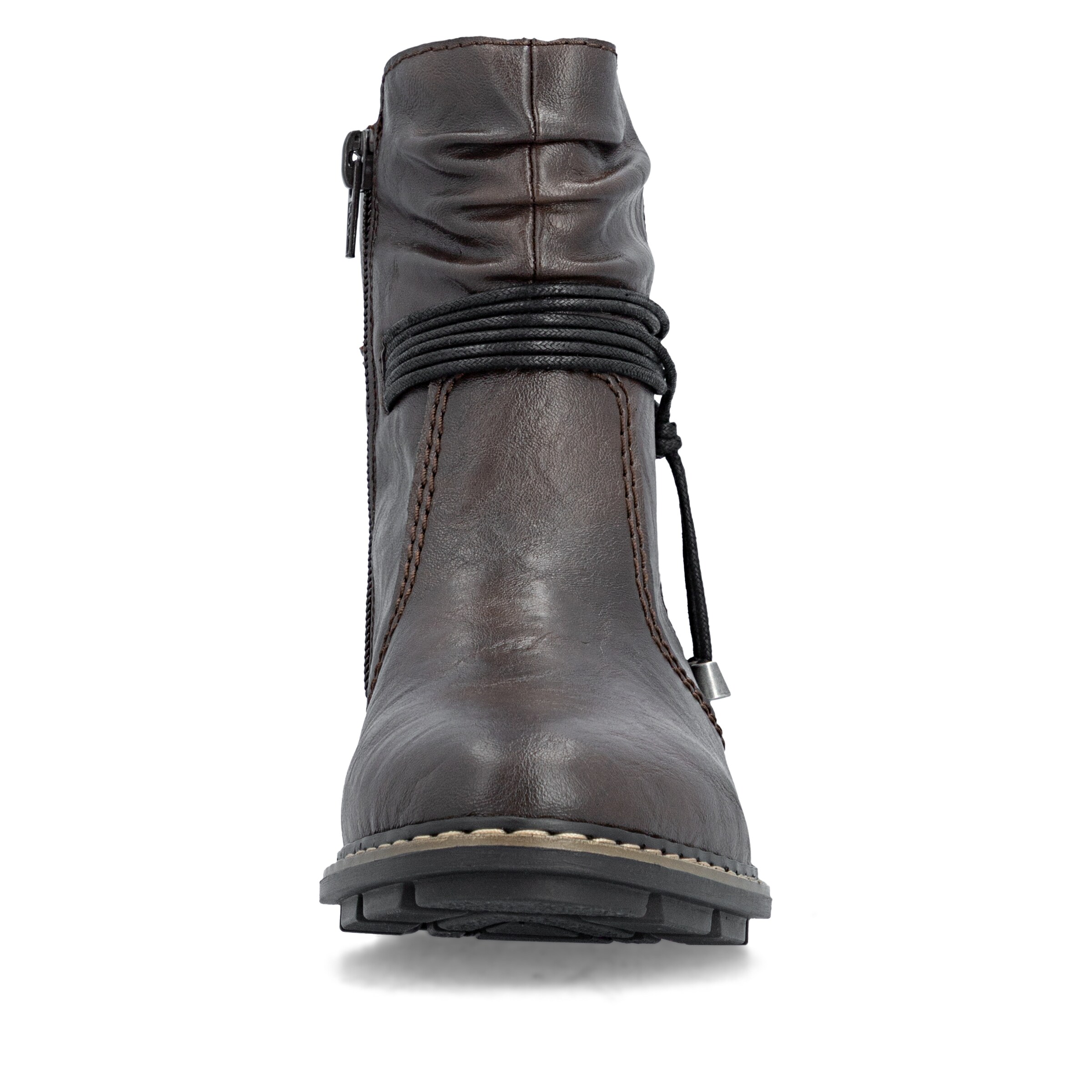 Rieker Stiefelette in Braun