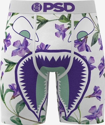 PSD Bokserishortsit 'WF LAVENDER' värissä monivärinen: etupuoli