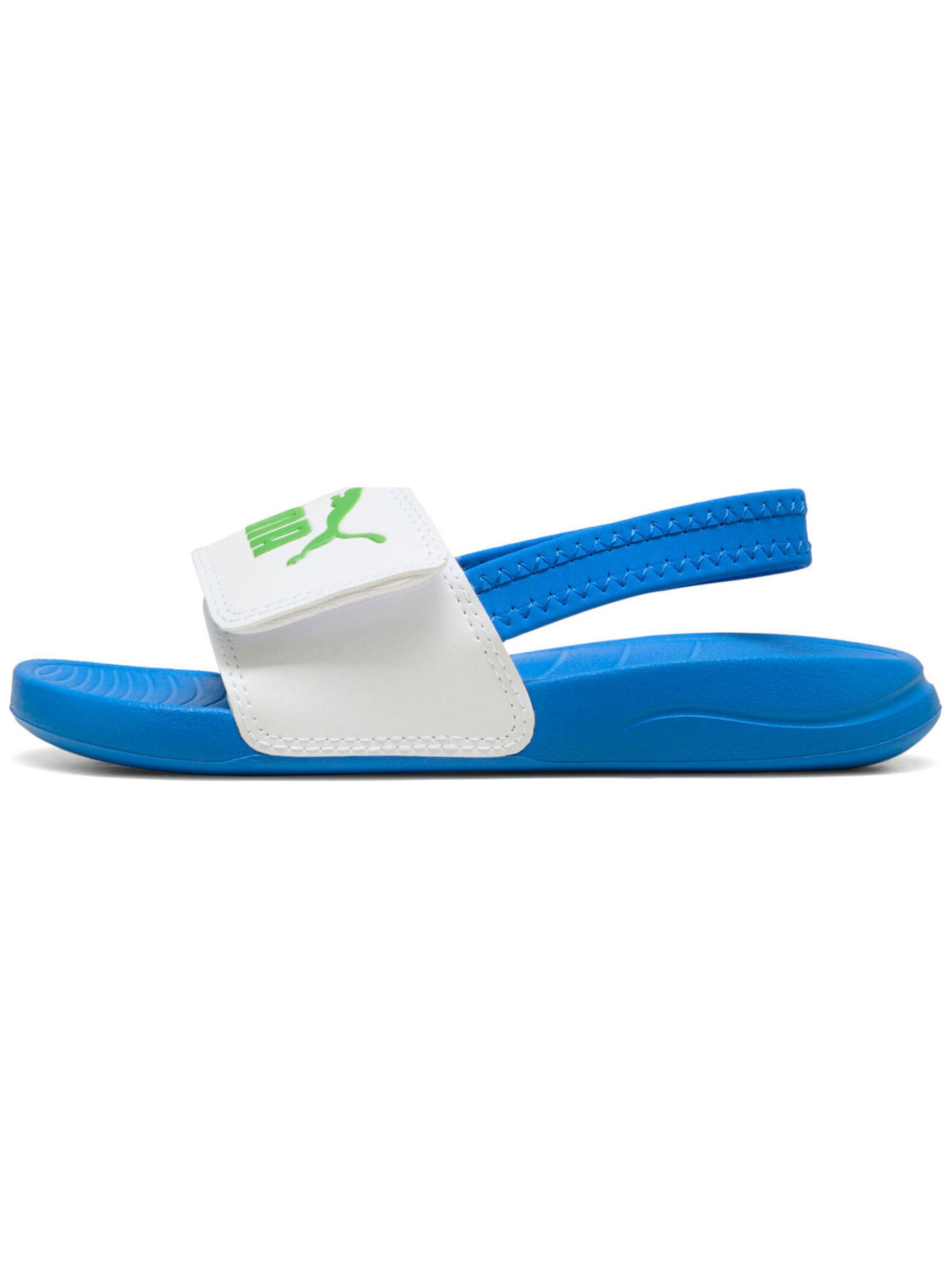 PUMA Open schoenen 'Popcat' in Wit