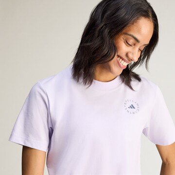 T-shirt fonctionnel 'TrueCasuals' ADIDAS BY STELLA MCCARTNEY en violet
