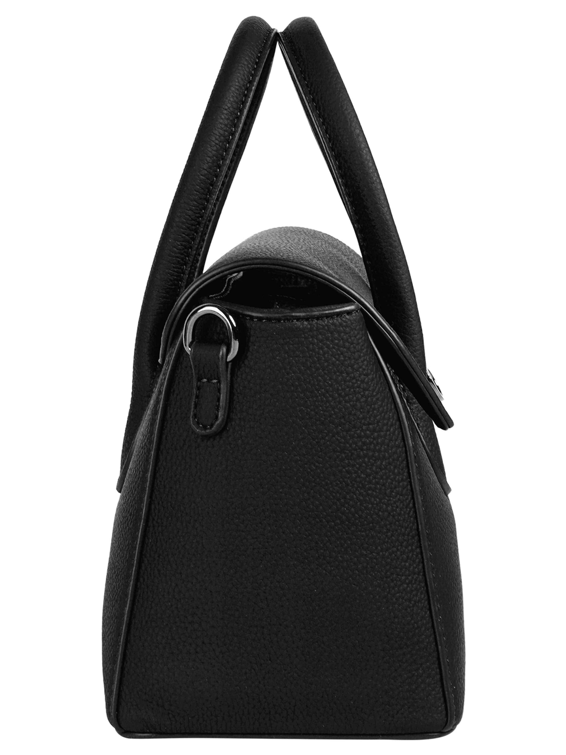 bugatti - Bolso de mano 'IRIA' en negro