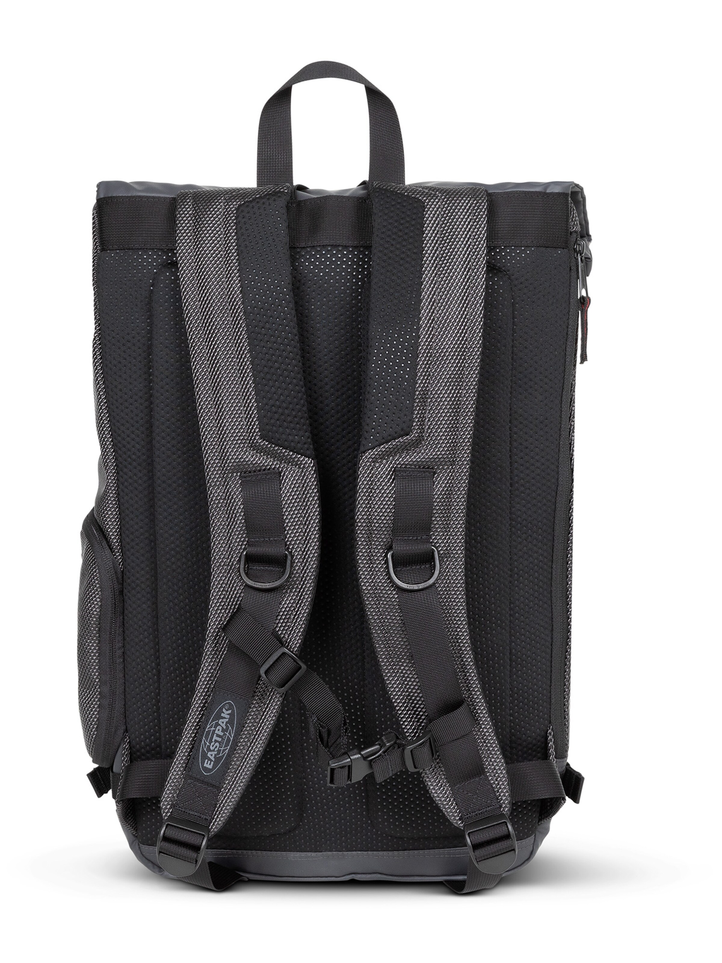 EASTPAK Rucksack  'TECUM ROLL' in Grau