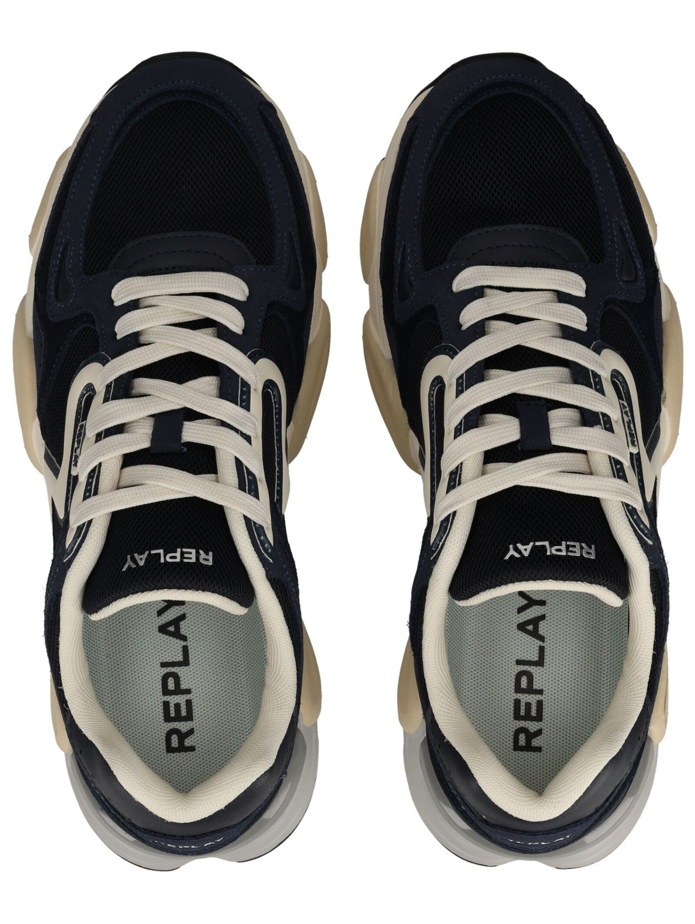REPLAY Sneakers in Blue