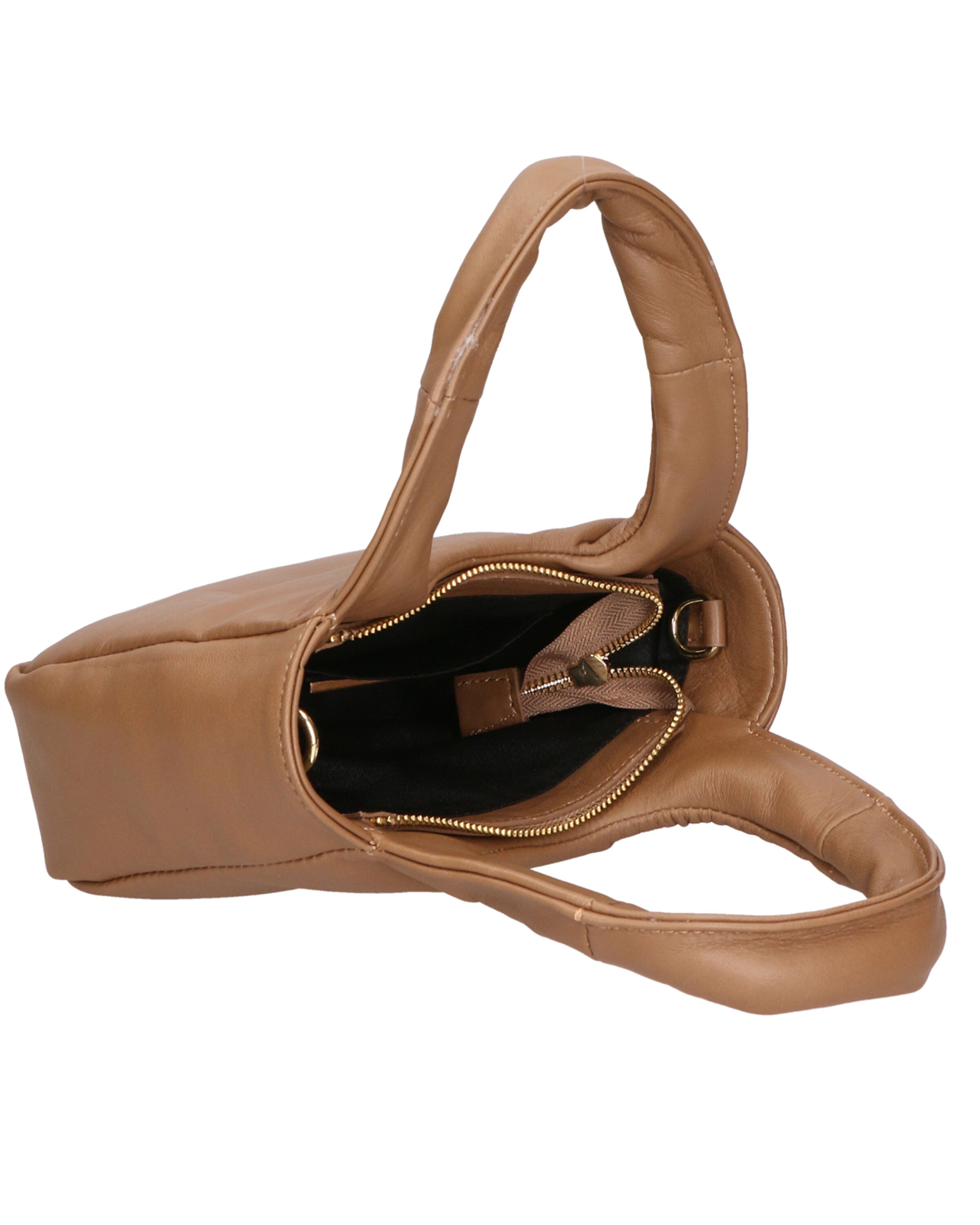 Borsa a mano di Gave Lux in beige