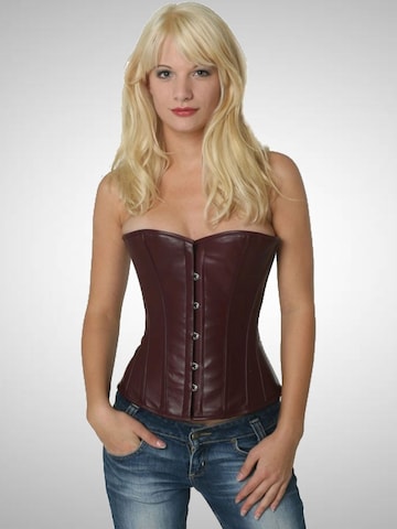 fapedo Shaping Top in Red