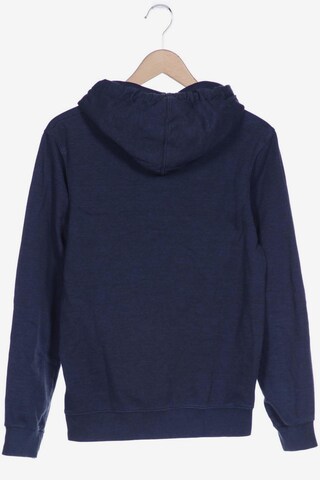 Iriedaily Sweatshirt & Zip-Up Hoodie in S in Blue