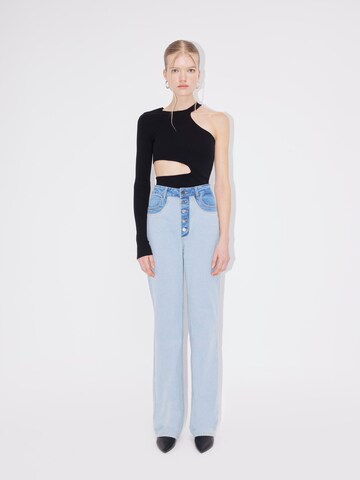 LeGer by Lena Gercke Regular Jeans 'Paola Tall' in Blauw