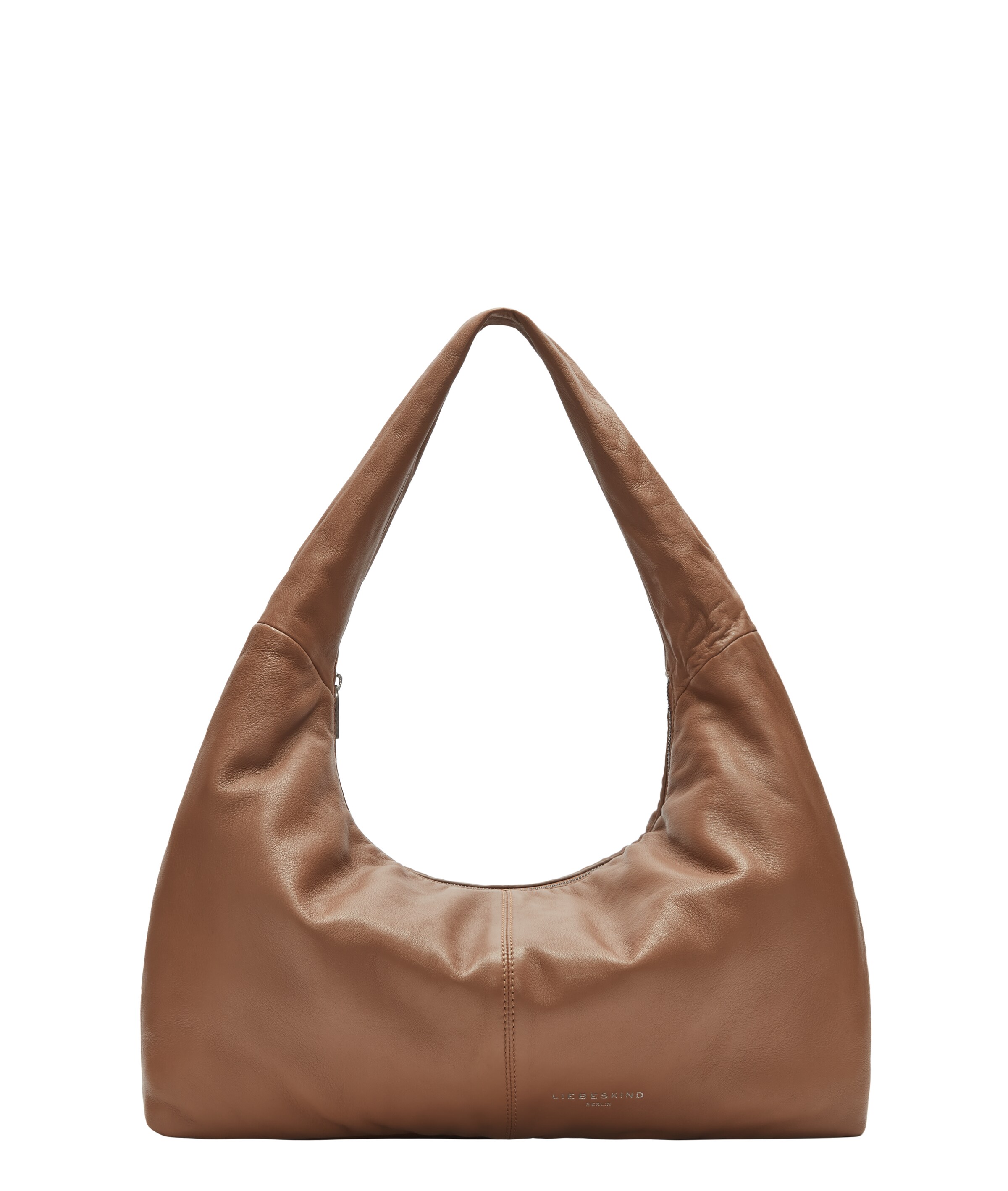 Liebeskind Berlin Schoudertas in Bruin: voorkant