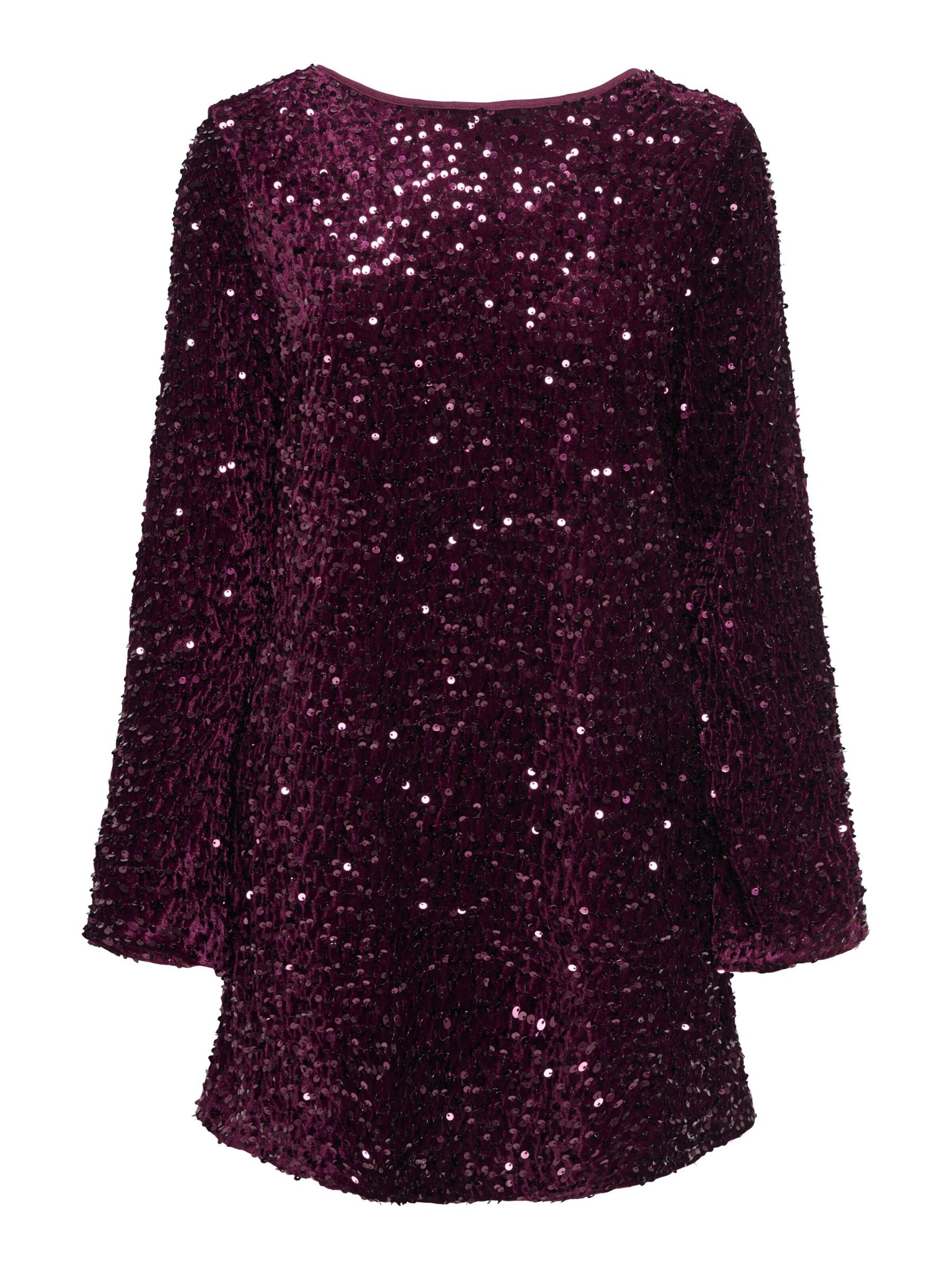 Abito da cocktail 'ONLAnika' di ONLY in rosso: frontale