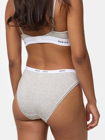 Nur Die Slip 'Soft Sportiv' in Mixed colours