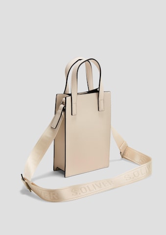 Sac à bandoulière s.Oliver en beige