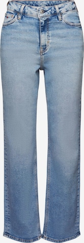 ESPRIT Regular Jeans in Blauw: voorkant