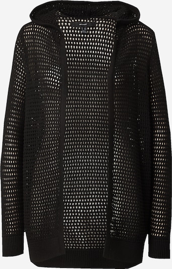 Vero Moda Petite Cardigan 'MADERA' i sort, Produktvisning