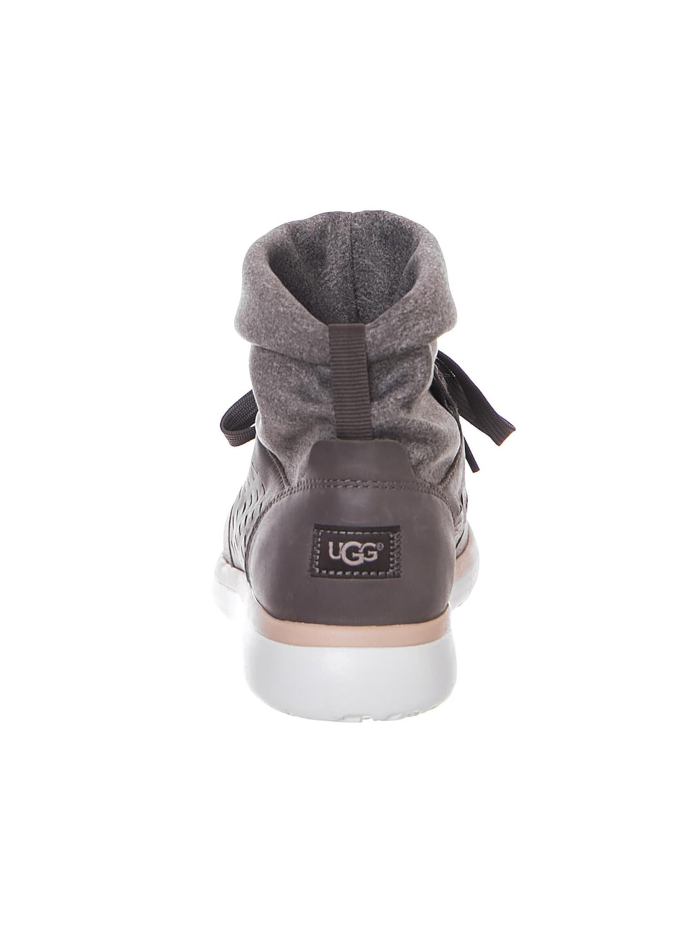 UGG Buty sportowe sznurowane 'Islay' w kolorze brązowy