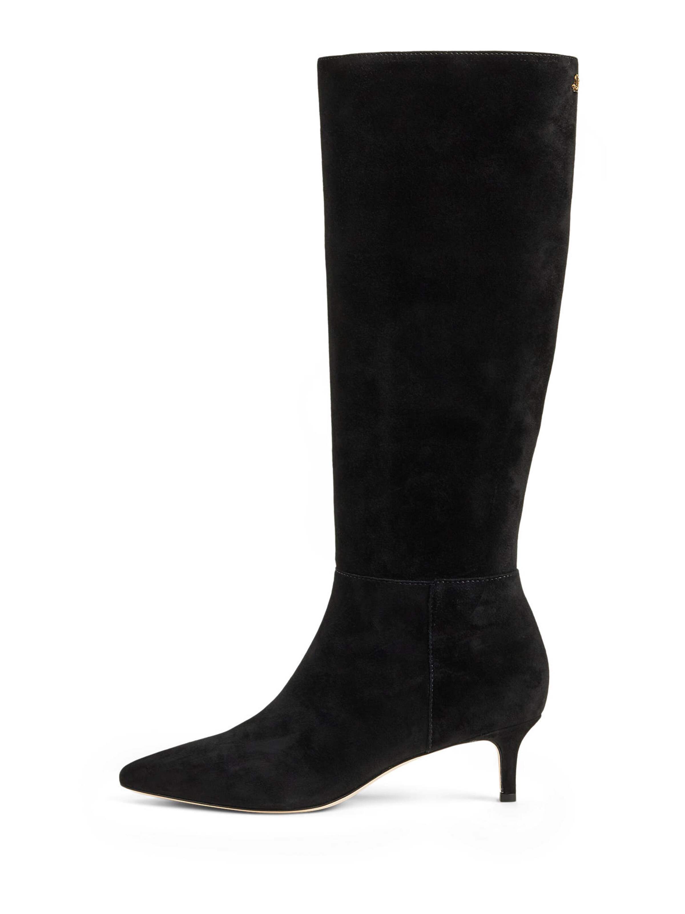 Cizme 'KAY' de la Lauren Ralph Lauren pe negru