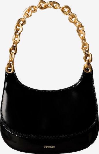 Calvin Klein Olkalaukku värissä musta, Tuotenäkymä