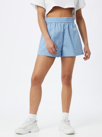 modström Loosefit Hose 'Janice' in Blau: predná strana