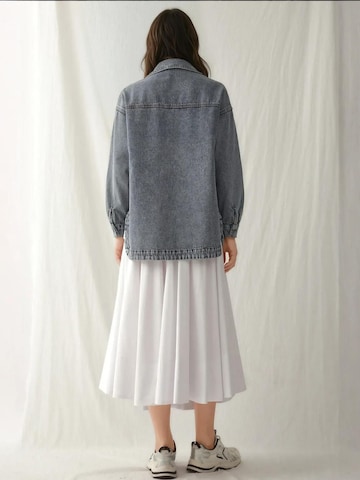 Bigdart Jacke in Blau