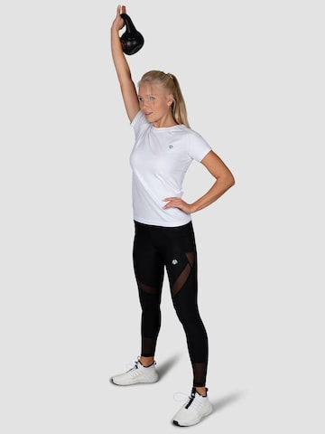 MOROTAI Shirt 'BASIC 2.0' in Weiß