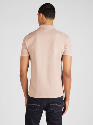 HUGO - Camiseta 'Dereso232' en beige