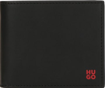 HUGONovčanik 'Tibby' - crna boja: prednji dio
