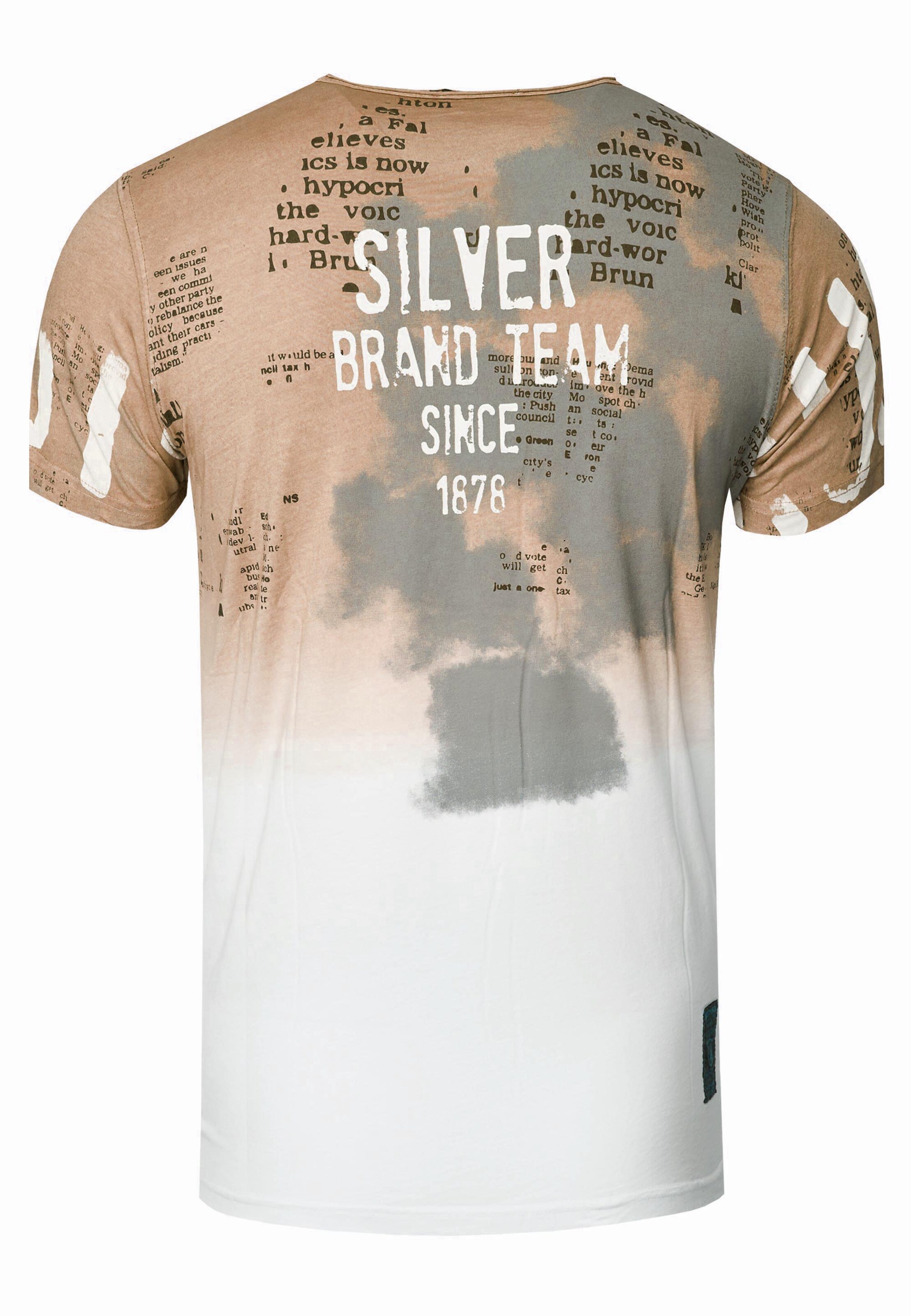 Rusty Neal Shirt in Mixed colors