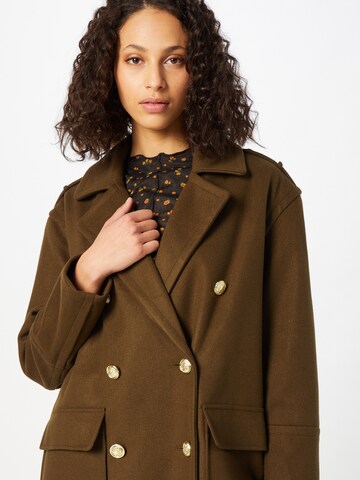 River Island Between-seasons coat in Green