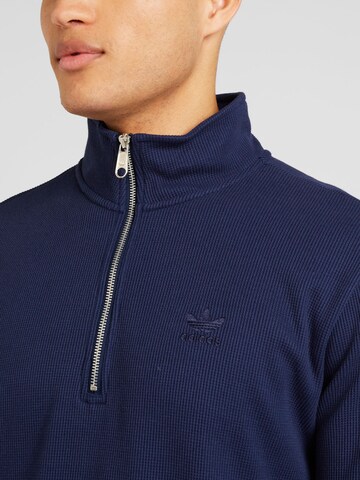 ADIDAS ORIGINALS - Sweatshirt 'Essentials' em azul