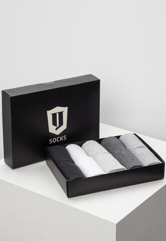 INDICODE JEANS Socken 'Bethwin' in Mischfarben