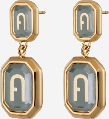 FURLA Earrings in Gold: front