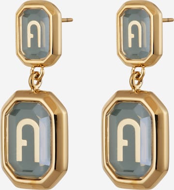 FURLA Earrings in Gold: front