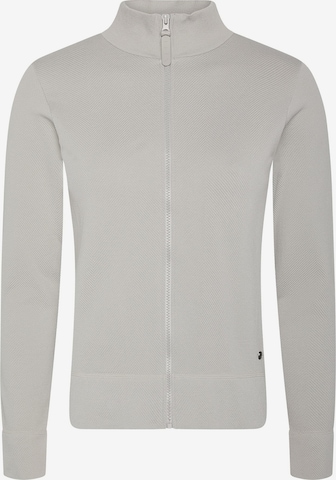 Veste mi-saison 'Gita' Born Living Yoga en gris : devant