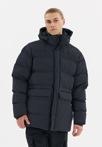 Whistler Winter jacket 'Creed' in Grey: front