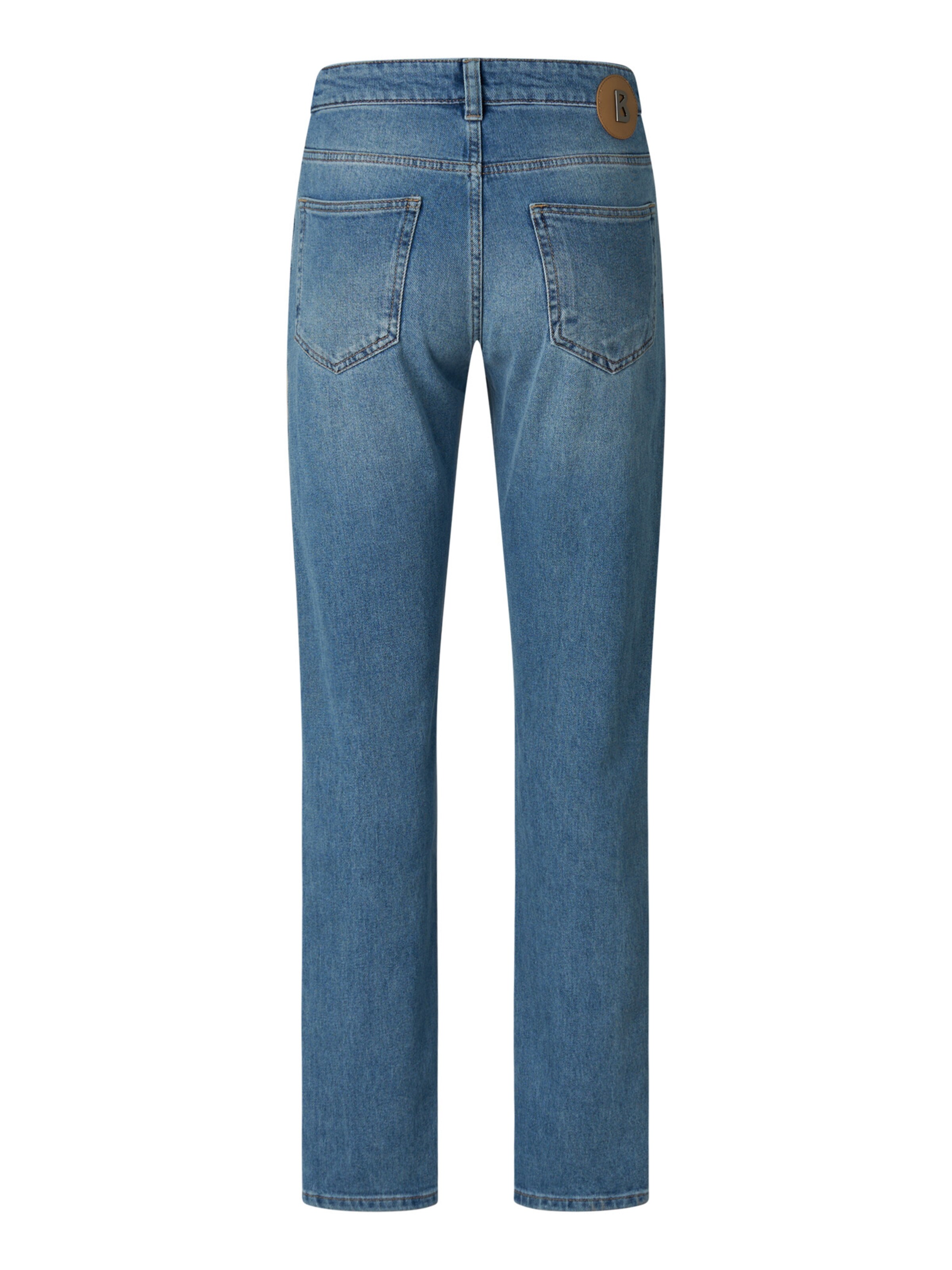 BOGNER Regular Jeans 'Rob' in Blau