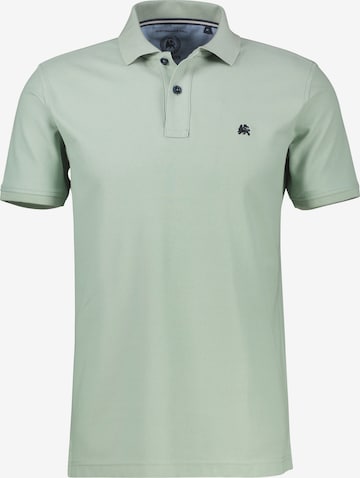 LERROS Shirt in Green: front