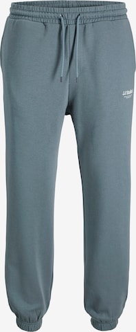 Pantalon 'JPSTKANE SOHO' JACK & JONES en bleu : devant