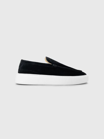 Dutch'D Slipper 'Atmos' in Schwarz