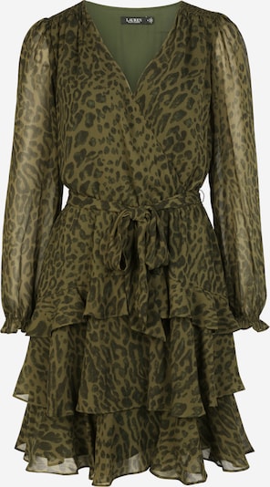 Lauren Ralph Lauren Dress 'ZARISTO' in Olive / Dark green, Item view