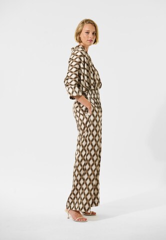 Regular Pantalon 'Margodea' Dea Kudibal en marron
