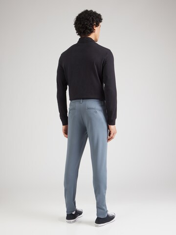 Only & Sons Slimfit Lærredsbukser 'ONSMark' i blå