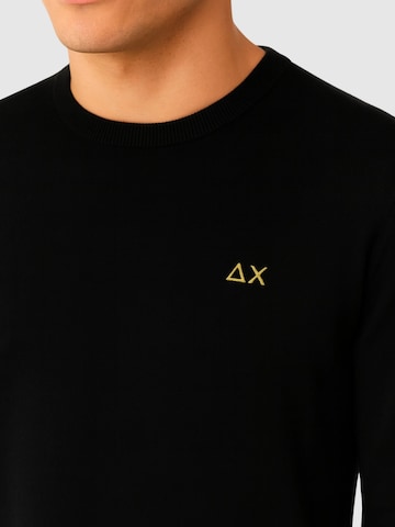 Pullover 'K45101' di SUN68 in nero