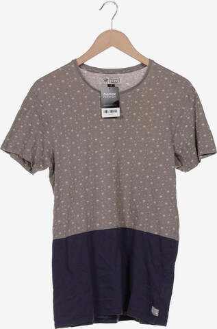 BILLABONG T-Shirt M in Grau: predná strana