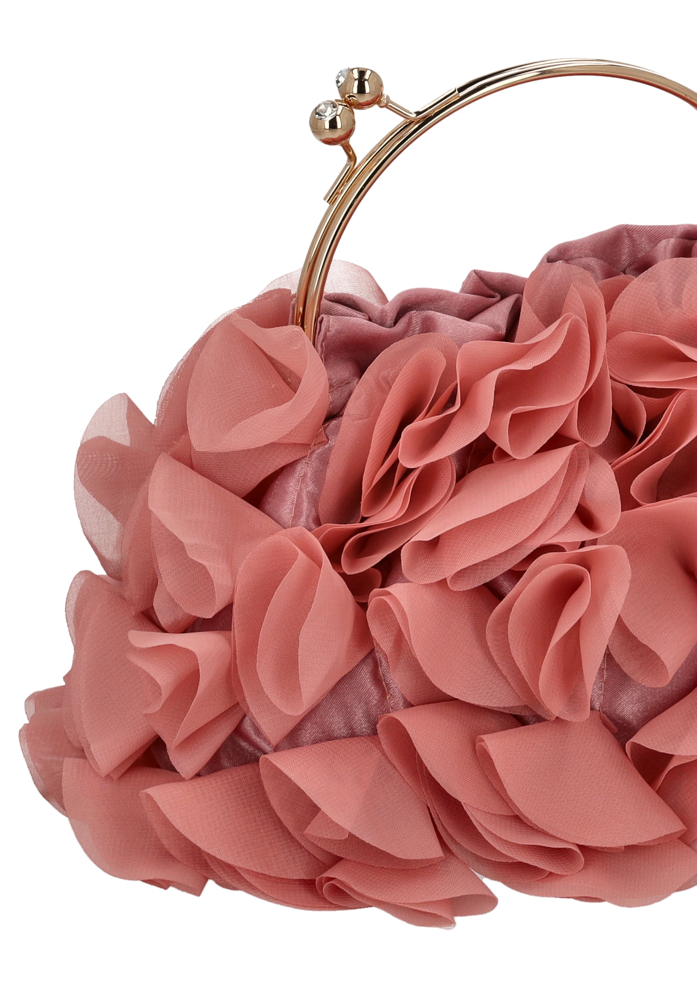 faina Handbag in Pink