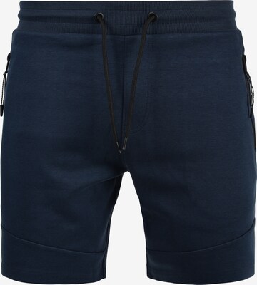 !Solid Broek 'Gelly' in Blauw: voorkant