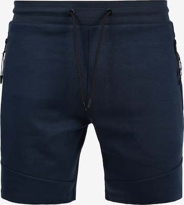 !Solid Regular Broek 'Gelly' in Blauw: voorkant