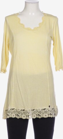 Tredy Top & Shirt in XL in Yellow: front