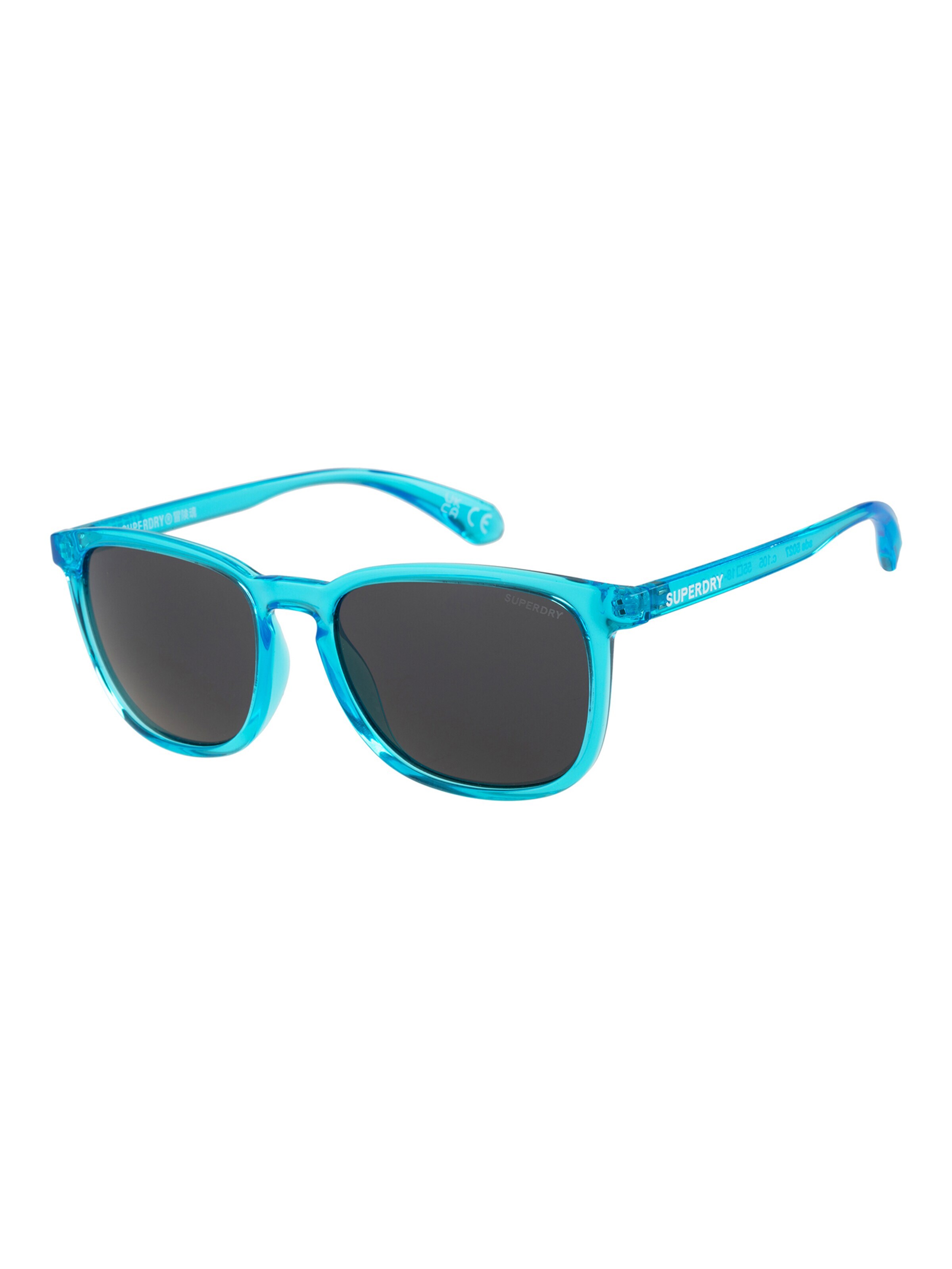 Superdry Eyewear Sunglasses in Blue: front