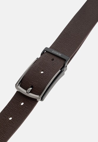 Ceinture Boggi Milano en marron