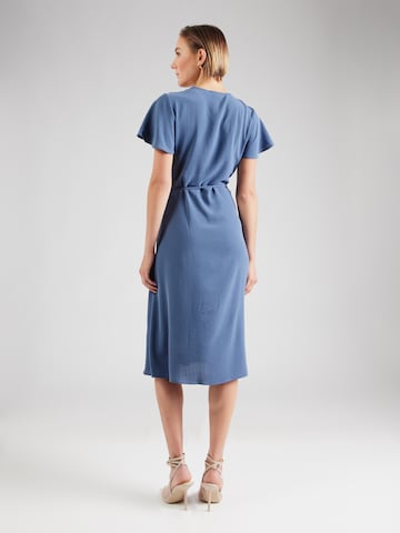 VILA Dress 'VILovie' in Blue
